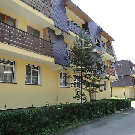 Apartament Kasprusie 65M2 Zakopane Rom bilde