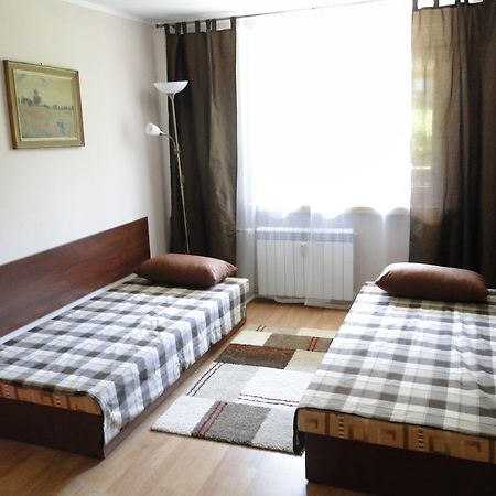 Apartament Kasprusie 65M2 Zakopane Rom bilde