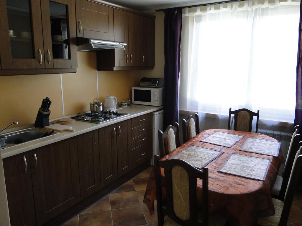 Apartament Kasprusie 65M2 Zakopane Rom bilde