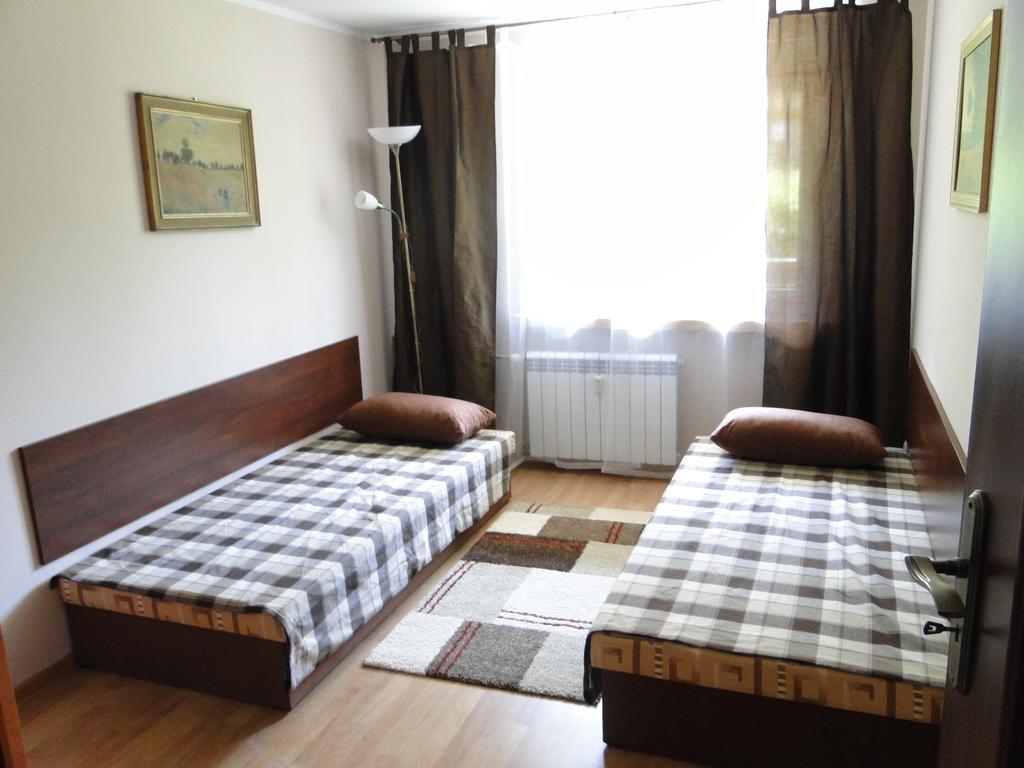 Apartament Kasprusie 65M2 Zakopane Rom bilde
